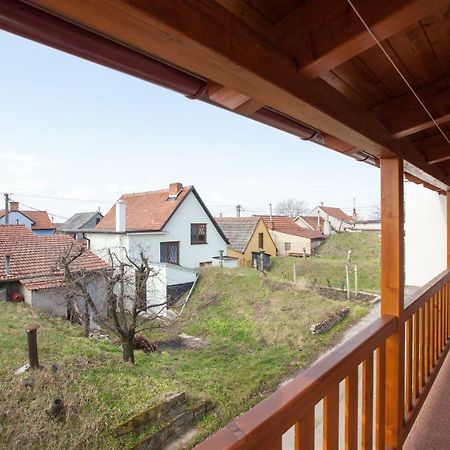Sklipek Vinarstvi Paul Hotel Velke Bilovice Bagian luar foto